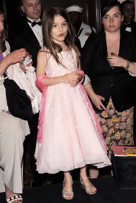 Foto Suri Cruise