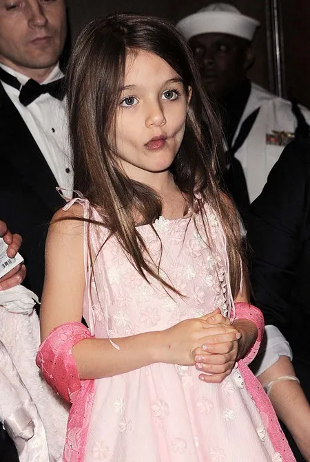 Foto Suri Cruise