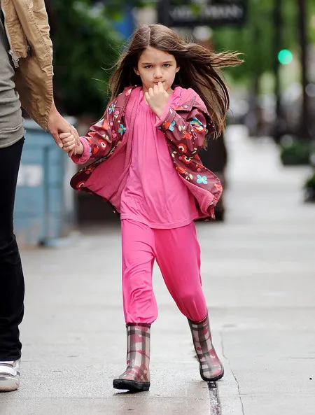 Foto Suri Cruise