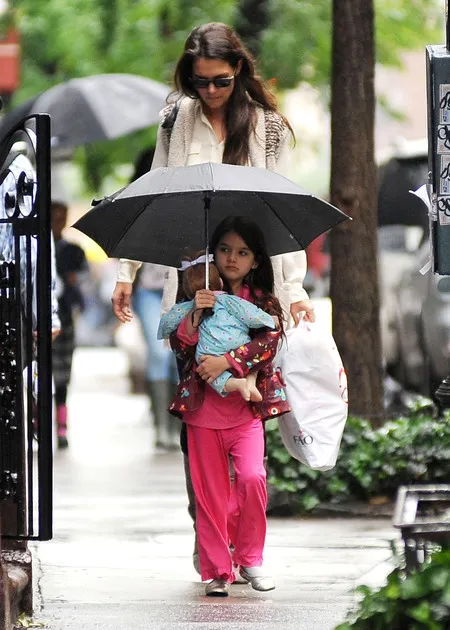 Foto Suri Cruise