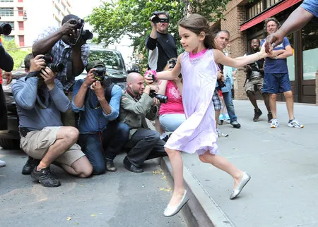 Foto Suri Cruise