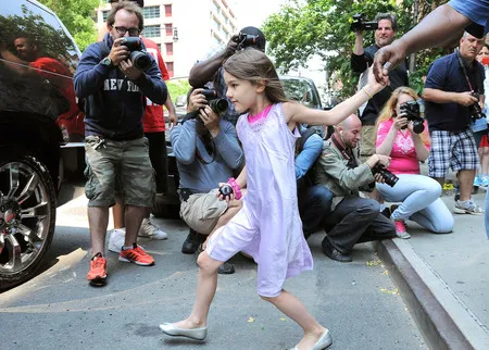 Foto Suri Cruise