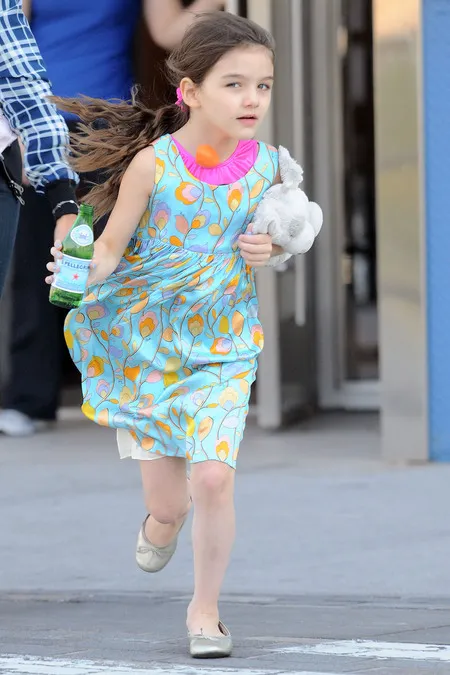 Foto Suri Cruise