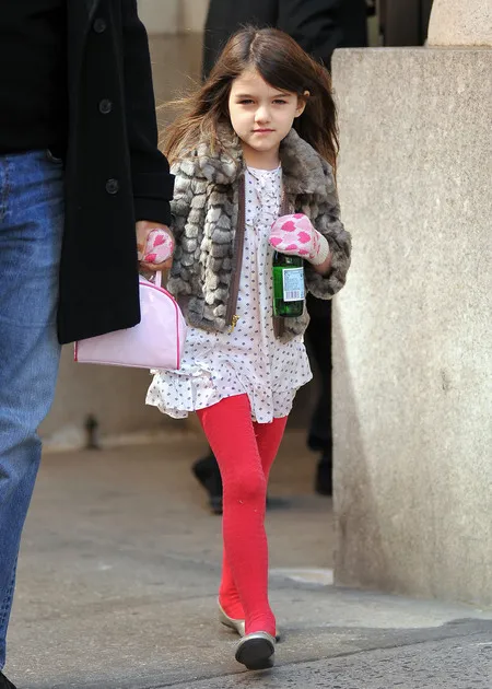 Foto Suri Cruise
