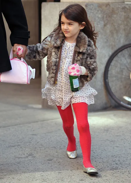Foto Suri Cruise