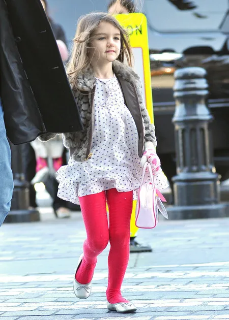 Foto Suri Cruise