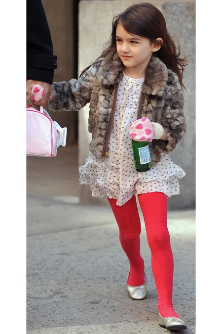 Foto Suri Cruise