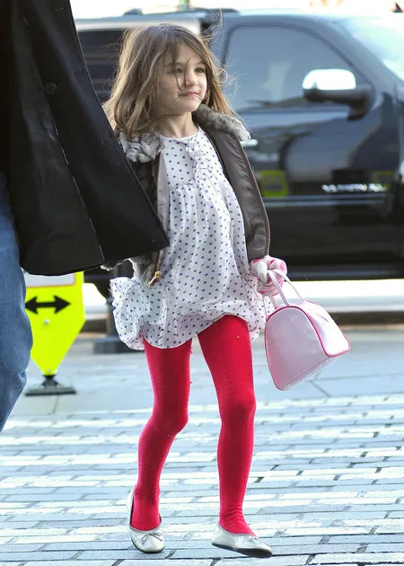 Foto Suri Cruise