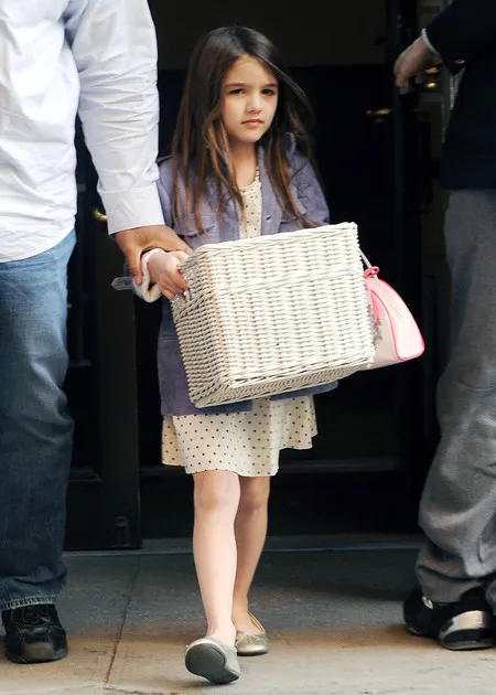 Foto Suri Cruise