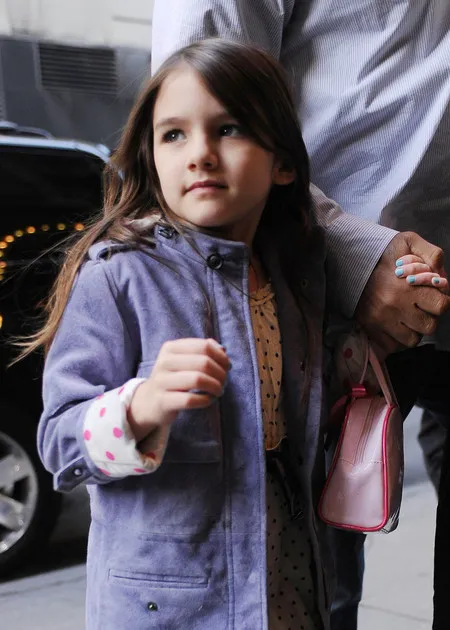 Foto Suri Cruise