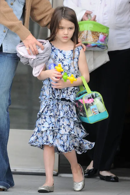 Foto Suri Cruise