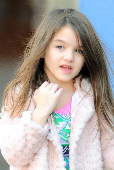 Foto Suri Cruise