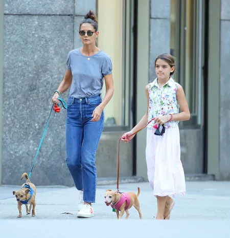 Foto Suri Cruise