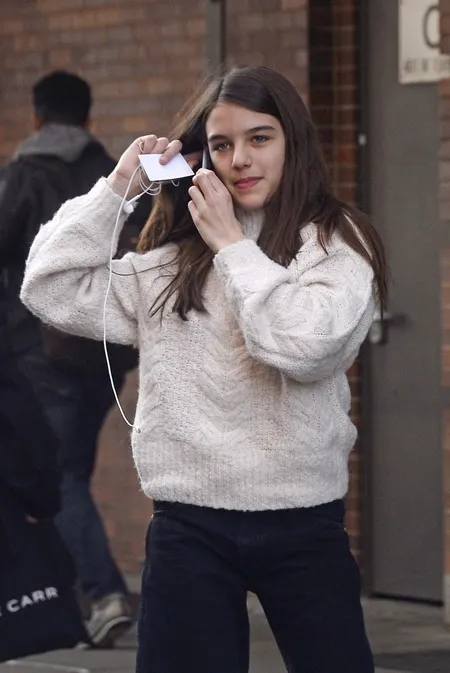 Foto Suri Cruise