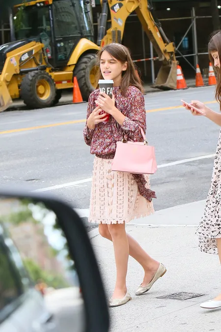 Foto Suri Cruise