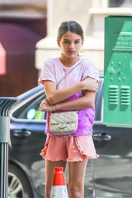 Foto Suri Cruise