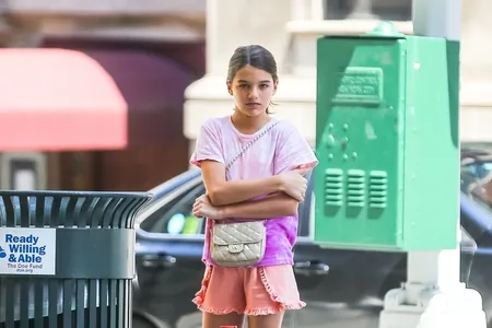 Foto Suri Cruise