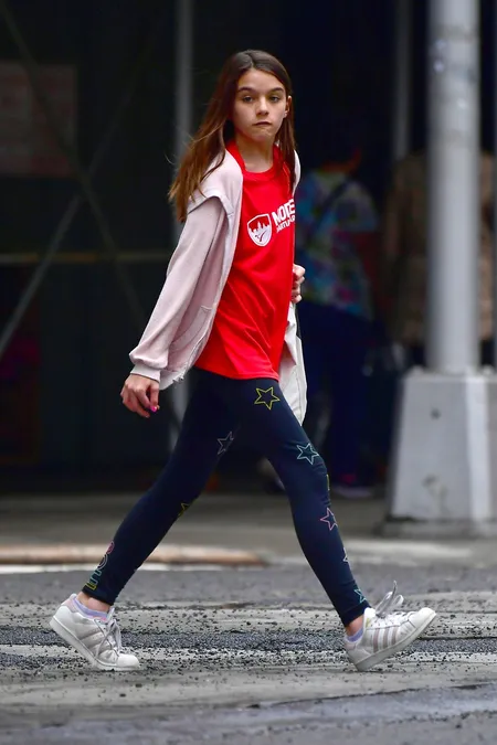 Foto Suri Cruise