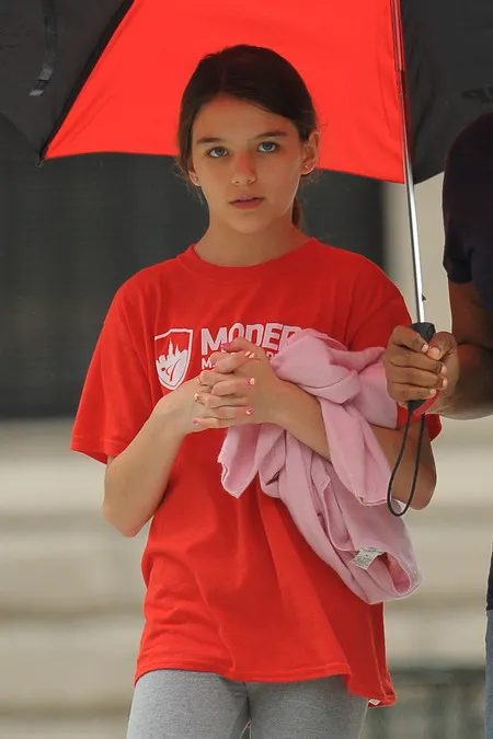 Foto Suri Cruise
