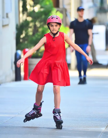 Foto Suri Cruise