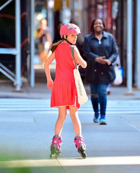 Foto Suri Cruise