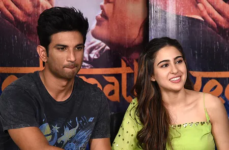 Foto Sushant Singh Rajput