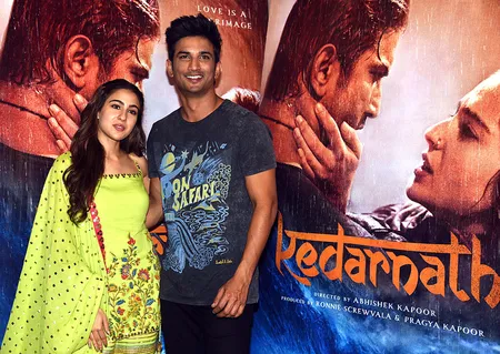 Foto Sushant Singh Rajput