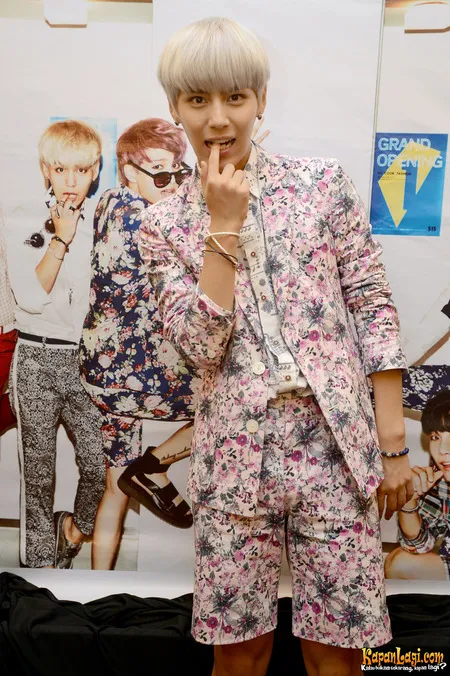 Foto Suwoong Boys Republic