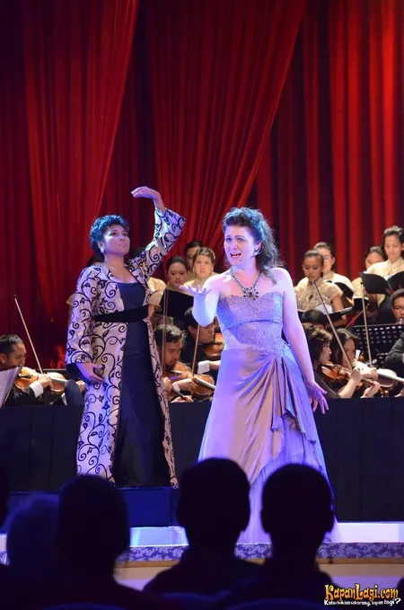 Foto Suzanne Shakespeare