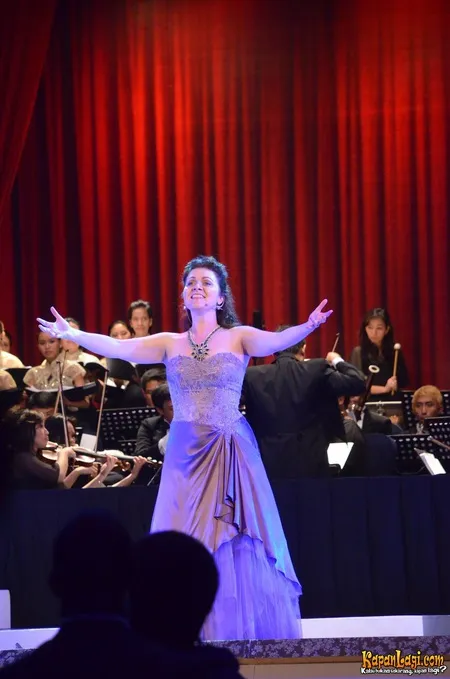 Foto Suzanne Shakespeare