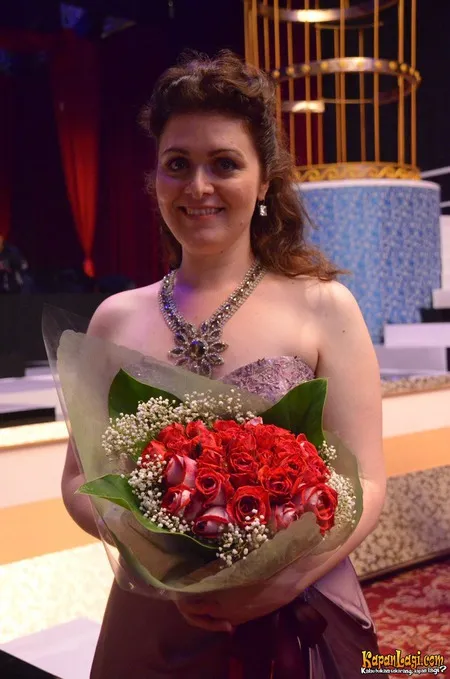 Foto Suzanne Shakespeare