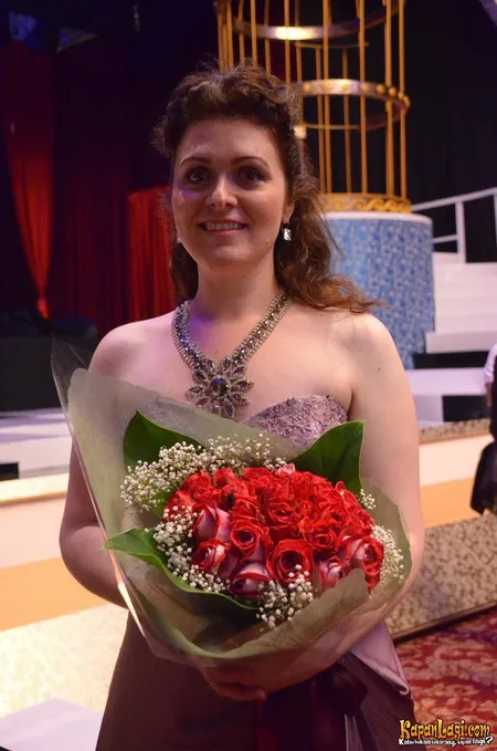 Foto Suzanne Shakespeare