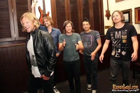Foto Switchfoot