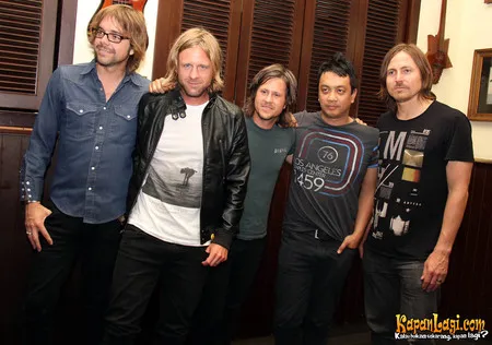 Foto Switchfoot