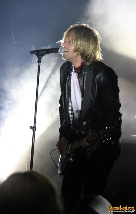Foto Switchfoot