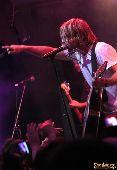 Foto Switchfoot