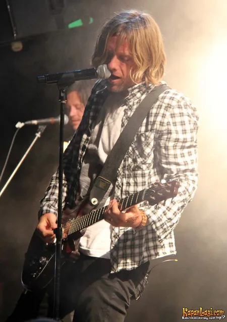 Foto Switchfoot