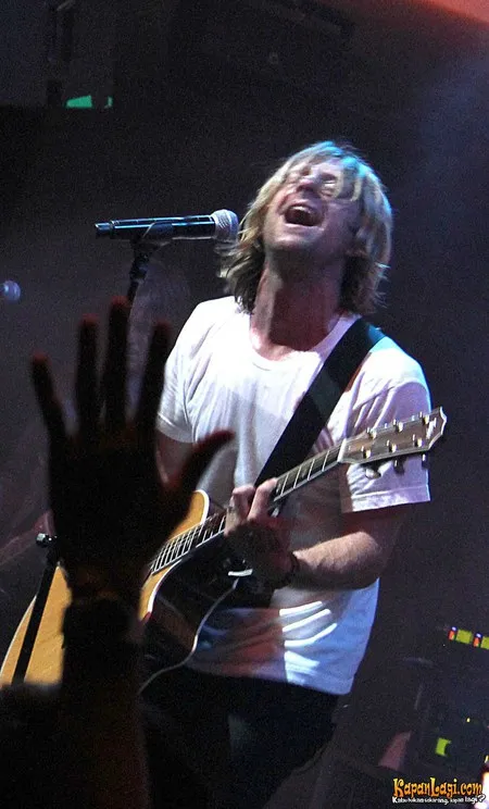 Foto Switchfoot