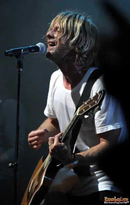 Foto Switchfoot