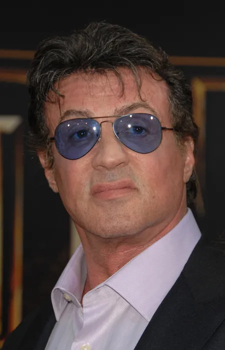 Foto Sylvester Stallone