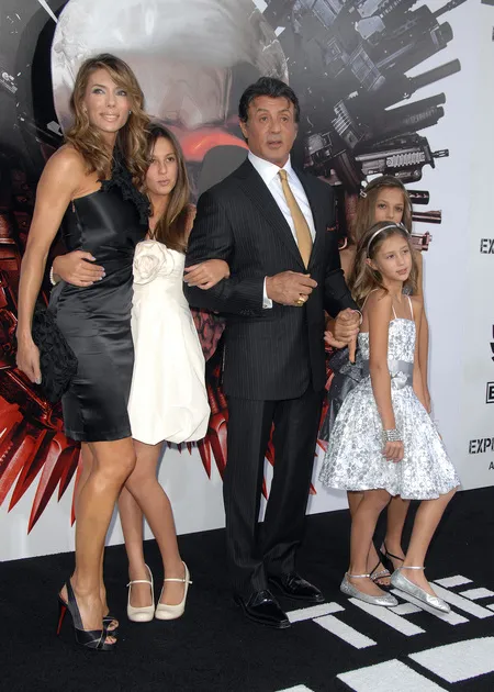 Foto Sylvester Stallone