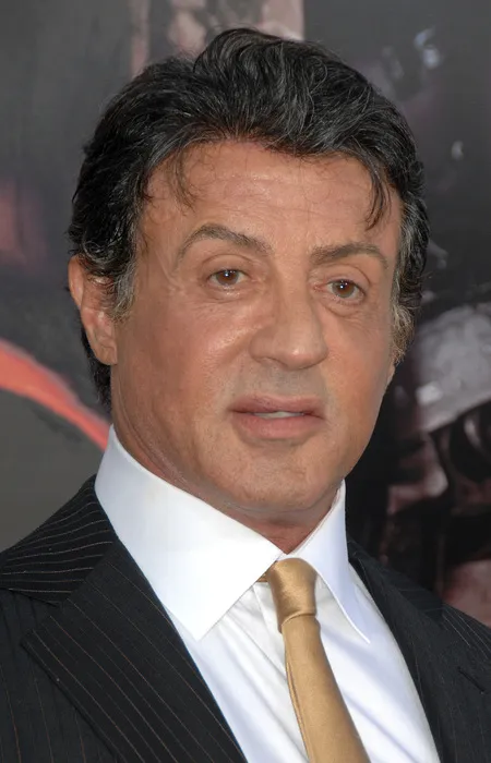 Foto Sylvester Stallone