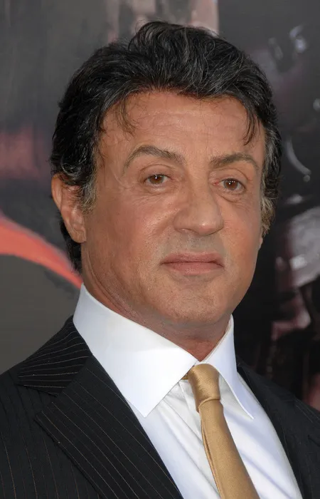 Foto Sylvester Stallone