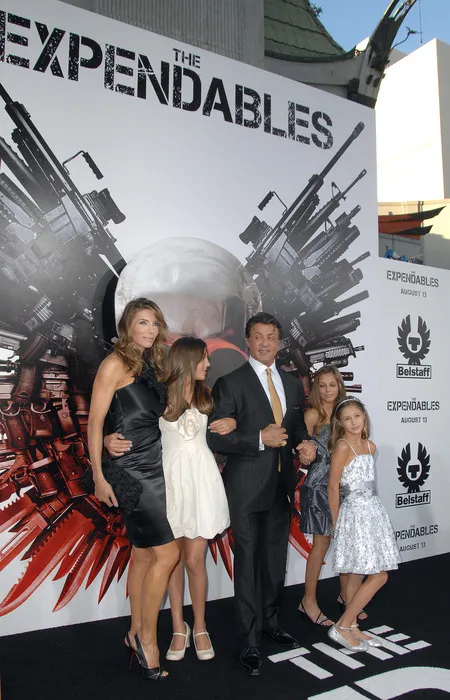 Foto Sylvester Stallone