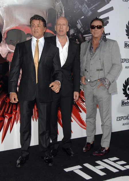 Foto Sylvester Stallone