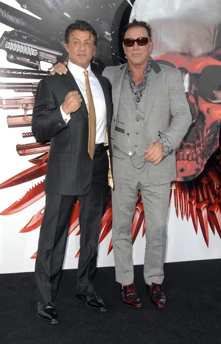 Foto Sylvester Stallone