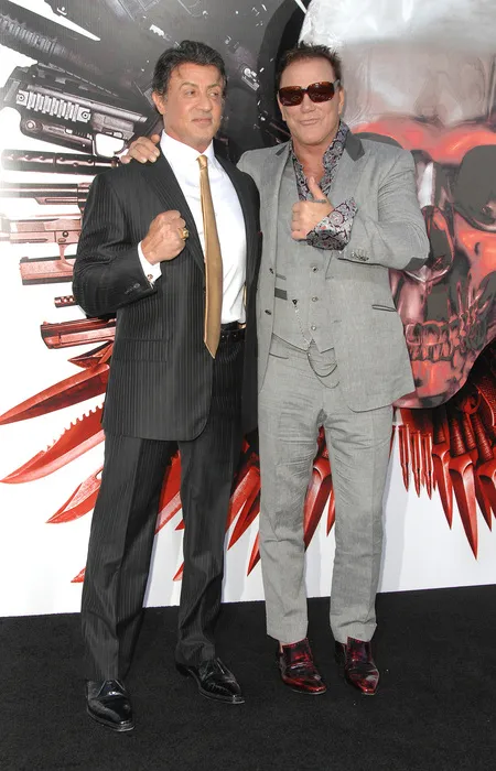 Foto Sylvester Stallone