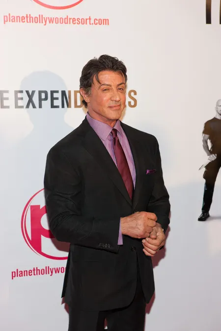 Foto Sylvester Stallone