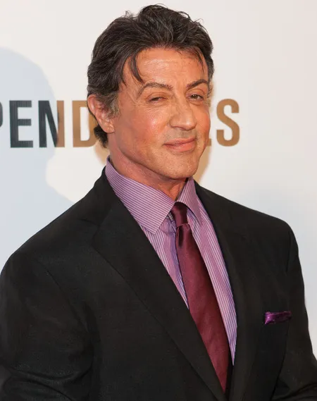 Foto Sylvester Stallone