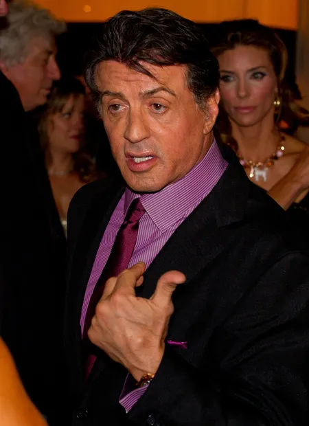 Foto Sylvester Stallone